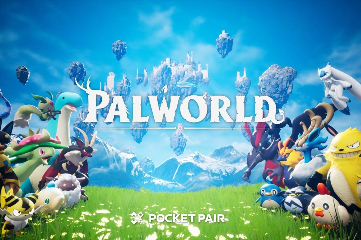 Nhiều game thủ Palworld 