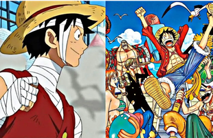 Tác giả One Piece tiết lộ lý do thực sự của sự nhảy vọt thời gian 2 năm