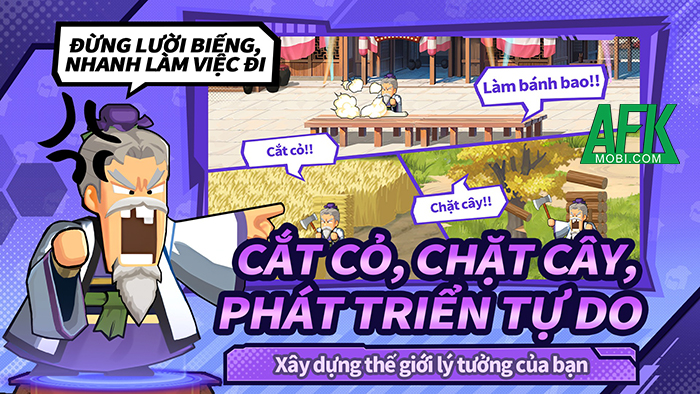 Tổng hợp gift code game 3Q: Thành Chủ Tiêu Dao mới nhất trong tháng