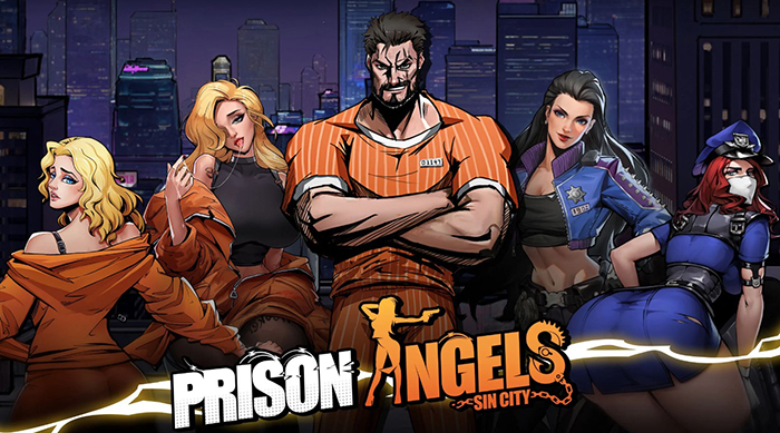 Prison Angels: Sin City cho game thủ trải nghiệm đấu tướng rảnh tay trong…nhà Tù!