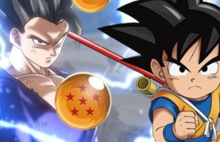 Dragon Ball Daima đã mắc một sai lầm lớn với Gohan