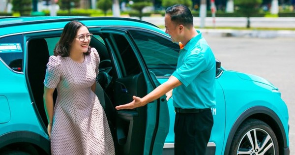 Hãng taxi điện của ông Phạm Nhật Vượng tiêm phòng cúm miễn phí cho toàn bộ tài xế, Hà Nội là nơi đầu tiên