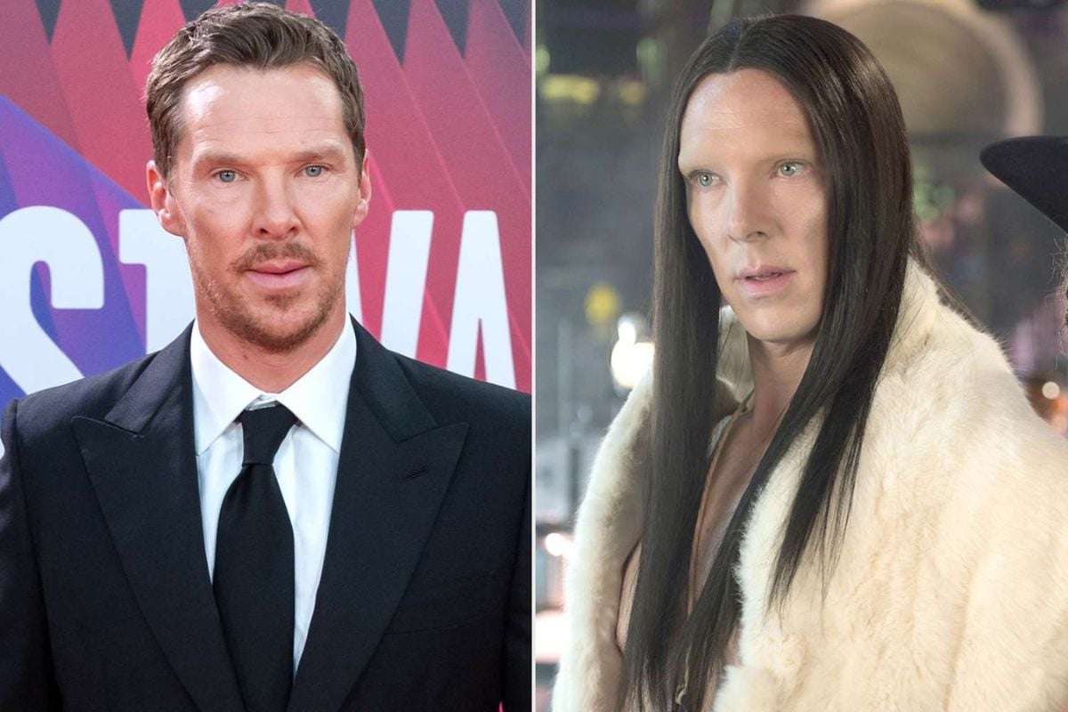 Sao Nam Benedict Cumberbatch Xin Lỗi Khán Giả Vì Vai Diễn Trong Phim Zoolander 2