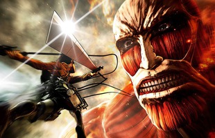 Attack on Titan 2 tung trailer mới: bay nhảy chặt chém siêu “cuốn”, đã tay đã mắt hơn cả xem phim