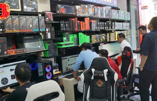 Máy Tính Biên Hòa khai mở showroom mới - Địa điểm tuyệt hảo cho game thủ Đông Nam Bộ thử gear tẹt ga