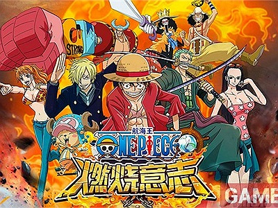 One Piece: Burning Wishes  - Game mobile 3D chính chủ Bandai Namco đang mở Đăng ký trước