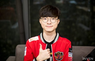 LMHT: Bắt buộc phải thắng, Faker tự tin đánh bại KT và KZ để vào playoffs