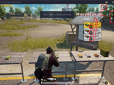 Phần mềm giả lập nào chơi PUBG Mobile VN tốt nhất hiện nay?