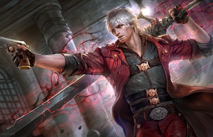 Có thể bạn chưa biết: Devil May Cry được xây dựng trên kịch bản bỏ dở của Resident Evil