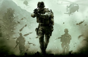 Game huyền thoại Call of Duty: Modern Warfare Remastered đang được phát tặng miễn phí trên PS4