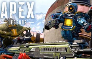 Apex Legends từng bị ném đã dữ dội khi rò rỉ thông tin cách đây một năm