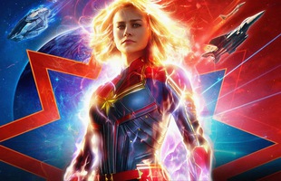 Review Captain Marvel: Hay, hoành tráng và là mảnh ghép hoàn chỉnh cho Phase 3 của vũ trụ siêu anh hùng MCU