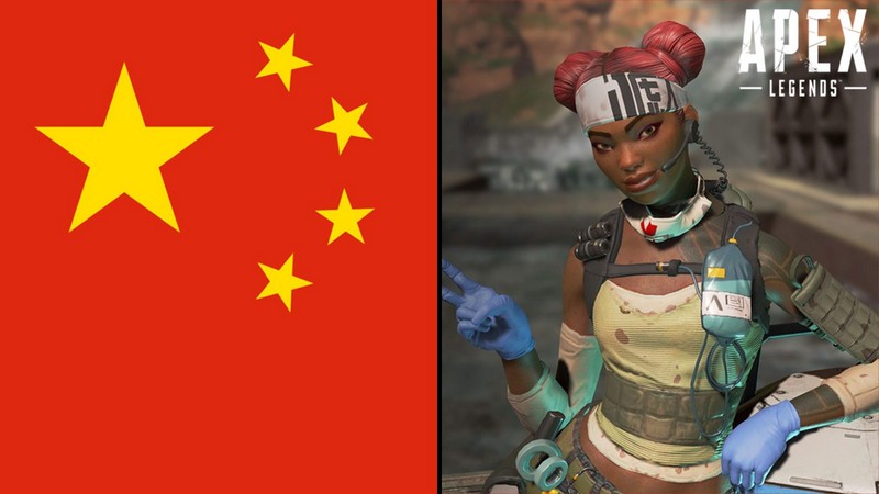 Nhân viên Apex Legends: 