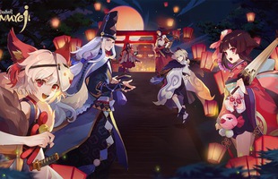 Garena làm thơ, trấn an game thủ Âm Dương Sư VN trước nỗi lo đóng cửa