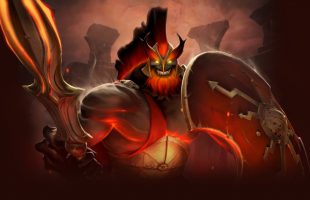 Valve hé lộ Mars – vị tướng mới mang đậm phong cách Sparta của Dota 2