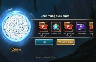 Liên Quân Mobile: Nghi vấn Garena sửa tỷ lệ rớt Khóa Tuyệt Sắc, game thủ lỗ nặng khi vẽ Bùa