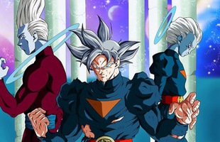 Dragon Ball Super: Goku không nhận lời làm Thần Hủy Diệt phải chăng vì lý do sâu xa này?