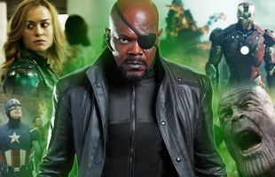 Samuel L. Jackson và hành trình khám phá về quá khứ của nhân vật Nick Fury trong MCU - Captain Marvel chỉ là khởi đầu mà thôi