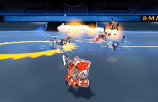 Mad Machines - Game đấu trường robot thú vị mới ra mắt, game thủ có thể vào chơi miễn phí