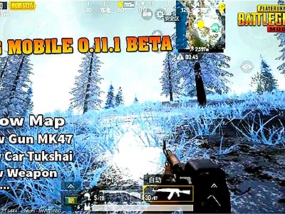 PUBG Mobile vừa có cập nhật nhẹ lên bản 0.11.1 cho phép game thủ chuyển đổi tiền BP sang BC, cơ hội được nhiều skin hiếm