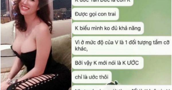 Nhận kim cương khủng từ đại gia, Phi Thanh Vân lại được trai trẻ kém 13 tuổi tỏ tình