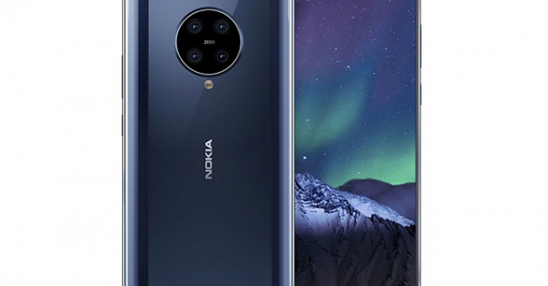 Nokia 9.2 PureView xuất hiện, thiết kế đẹp