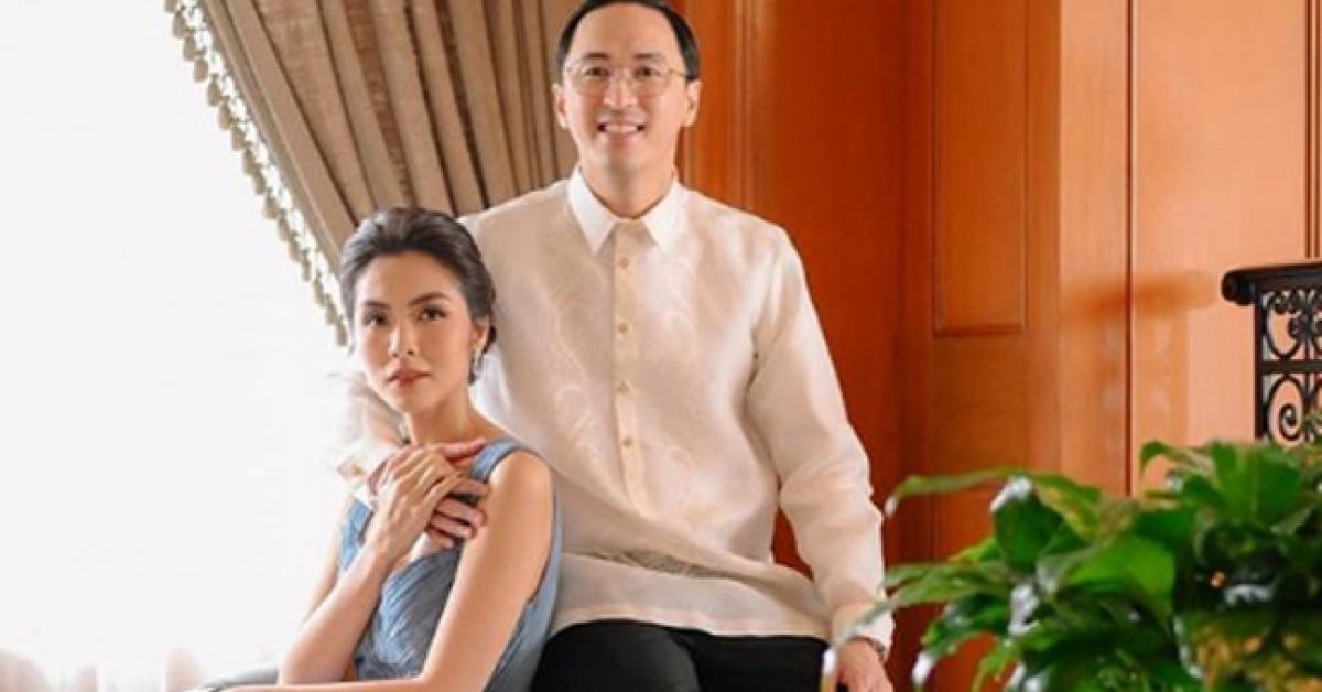Ông xã đại gia hàng không của Tăng Thanh Hà khoe ảnh cưới khiến ai nấy thắc mắc