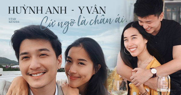 2 năm yêu của Huỳnh Anh và bạn gái Việt kiều học lực khủng: Cứ ngỡ là chân ái nhưng nay sao lại vội buông tay?