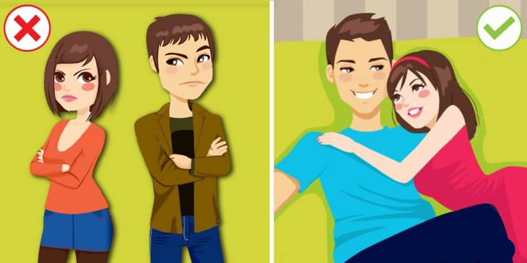 9 lý do chứng minh các cặp đôi hay cãi nhau thật ra rất yêu nhau