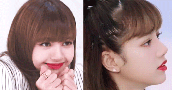 Không uổng công chờ đợi, Lisa ngay lập tức gây bão chỉ với 1 clip 