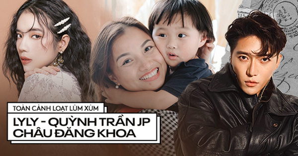 Toàn cảnh ồn ào kéo dài của Lyly: Từ biến Châu Đăng Khoa quỵt cát-xê, bịa đặt tới Quỳnh Trần JP, tất cả chi tiết cực căng gói gọn tại đây!