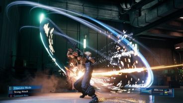 Final Fantasy VII Remake và cái camera tệ hại hết chỗ nói của nó - PC/Console