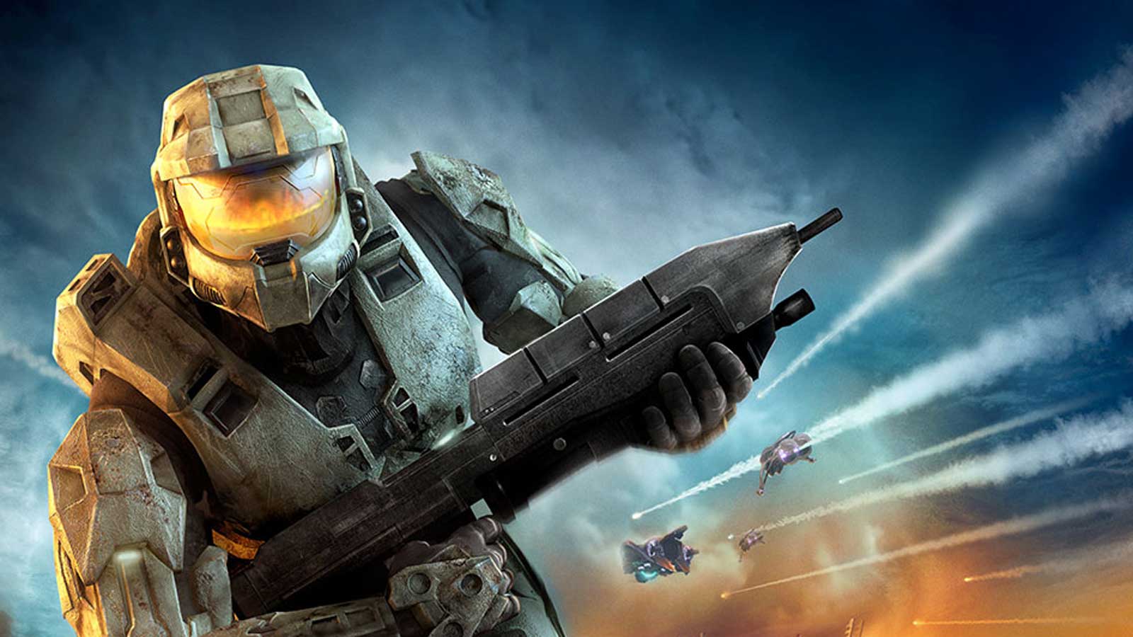 Halo Combat Evolved Anniversary xuất hiện trở lại với diện mạo mới