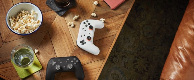 Google mở Studio mới để phát triển game cho Stadia