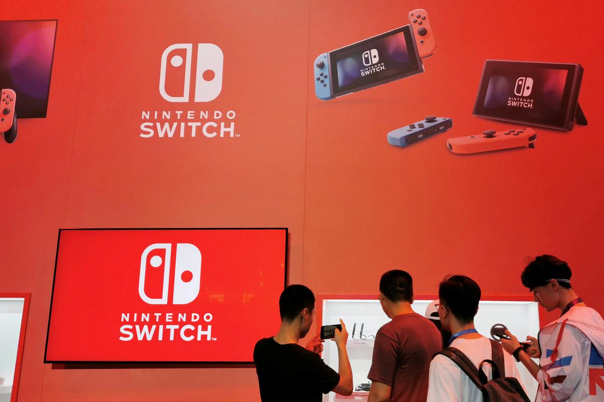 Chao đảo vì COVID-19, Tencent quyết định bảo hộ mở rộng cho Nintendo