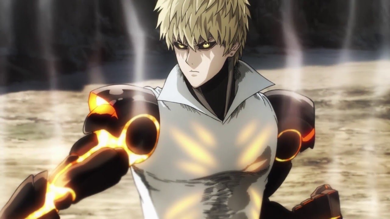 One Punch Man: Bạn có biết Genos sở hữu tới 11 phiên bản nâng cấp?