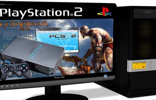 Hướng dẫn game thủ tạo giả lập để chơi mọi game PS2 trên PC hiện tại