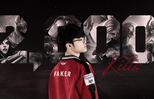 Faker chinh phục kỷ lục độc tôn tại LCK, nhưng T1 thì lại thua đau trước Afreeca