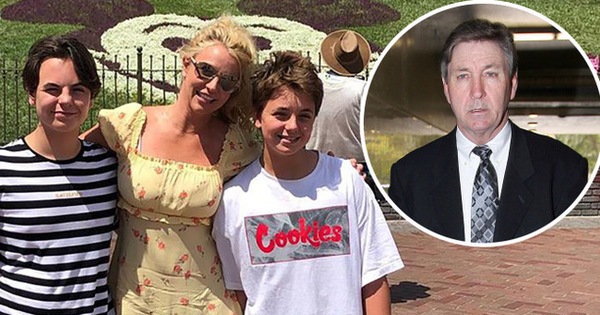 Sốc: Con trai Britney Spears livestream mắng chửi, thậm chí nguyền rủa ông ngoại