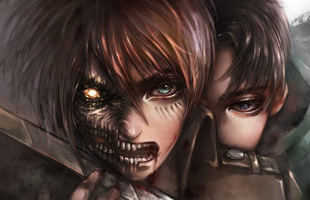 Attack On Titan chap 138: Thủy Tổ Ymir chứng kiến Mikasa vĩnh biệt Eren với nụ cười hạnh phúc?