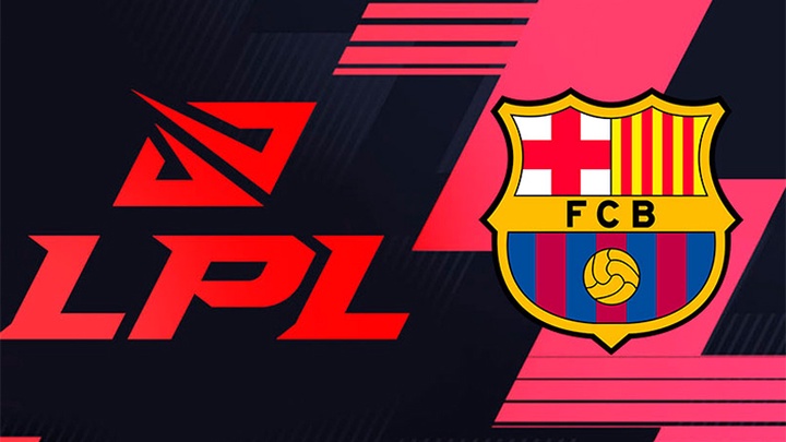 LMHT: Câu lạc bộ Barcelona sẽ gia nhập LPL Mùa Hè 2021?