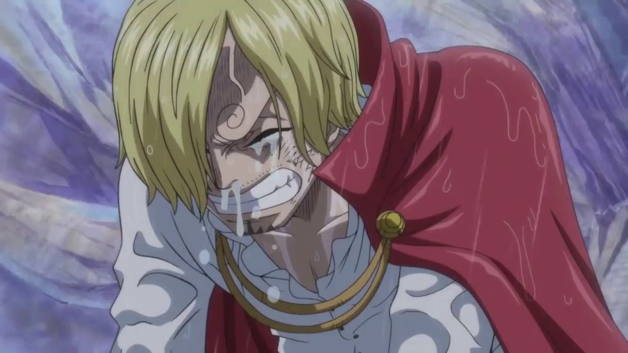 One Piece: Điều gì hạn chế Sanji trong trận chiến?