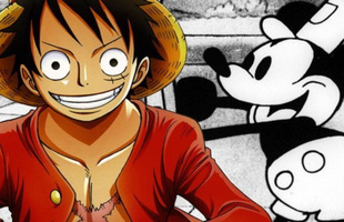 Tác giả One Piece đã rèn giũa kỹ năng của mình bằng cách 