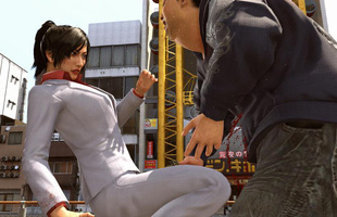 Ngắm nhìn ông trùm Yakuza Kazuma Kiryu phiên bản nữ vô cùng xinh đẹp