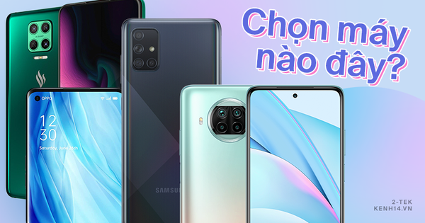 Chốt deal ngay 5 mẫu smartphone đang khuyến mãi đến 3 triệu đồng, quà 8⁄3 cực chất là đây chứ đâu?