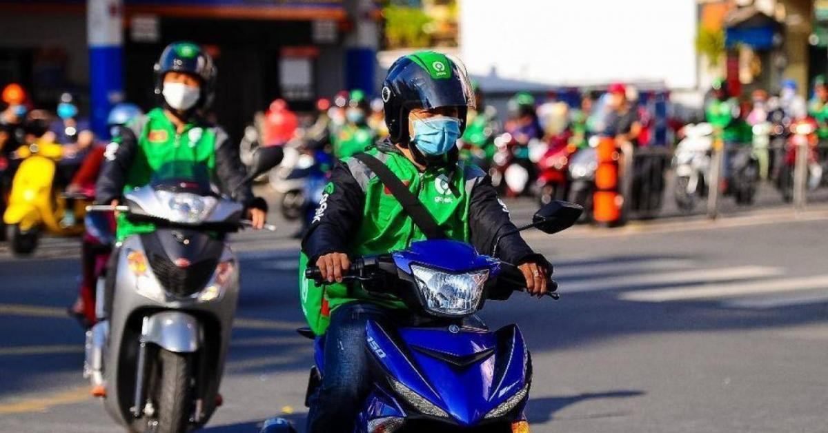 Gojek lọt top 