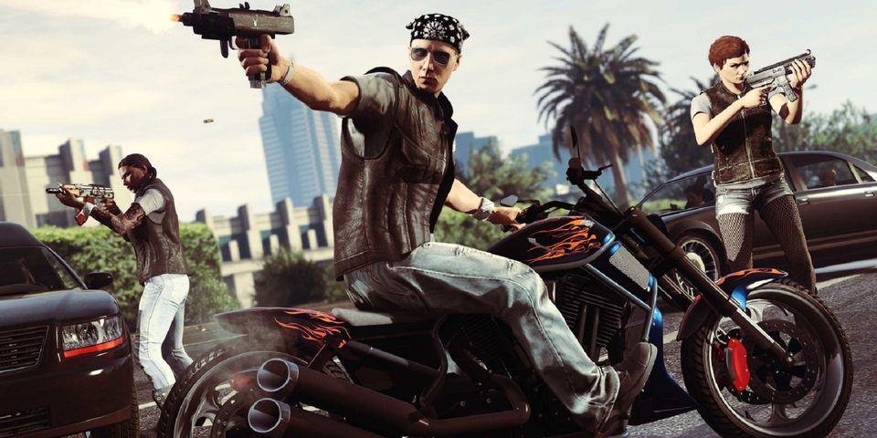 GTA Online sẽ miễn phí vĩnh viễn cho chủ sở hữu PS5 nếu nhận trong ba tháng đầu tiên