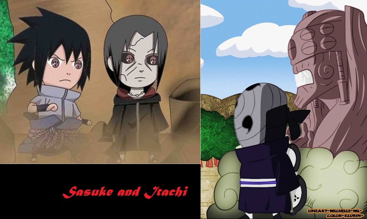 Naruto: Itachi có thể làm gì nếu anh đối đầu với Obito và Madara?