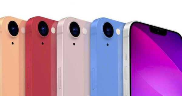 Chi tiết bí ẩn trên mẫu iPhone giá 9 triệu sắp ra mắt được vén màn, ngỡ ngàng khi sánh ngang iPhone 13?