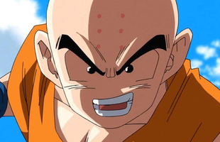 Dragon Ball: Một nghệ sĩ đã chứng minh Krillin không có mũi vẫn là 'đẹp trai nhất'